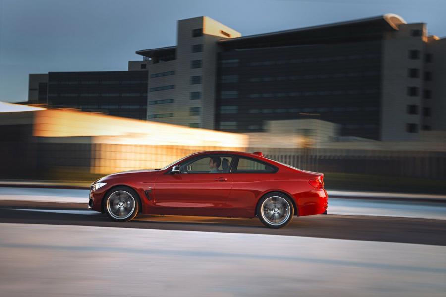  BMW 4-Series Coupe 2014 года  (фото 94 из 111)